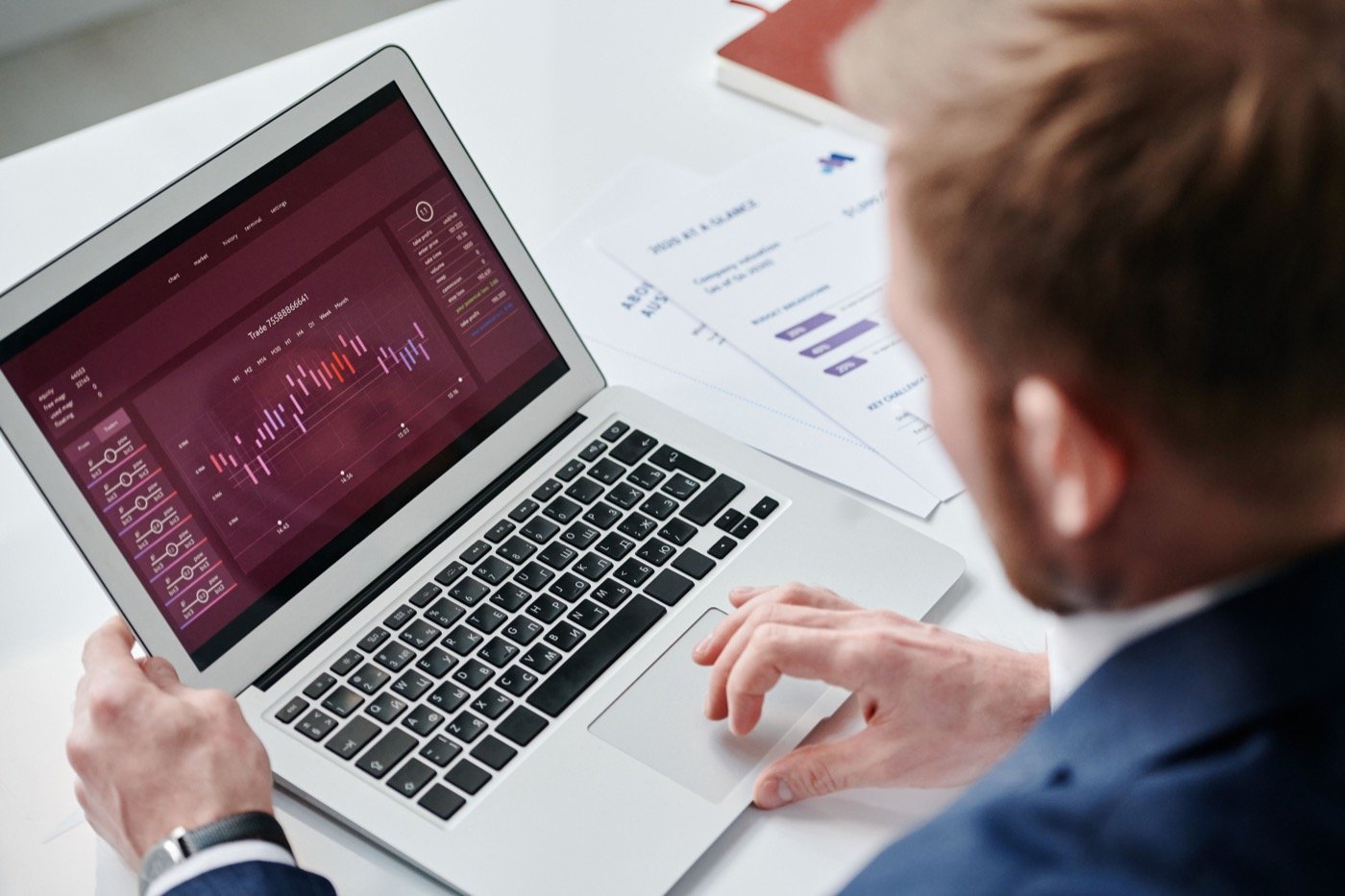 ERP and business management system