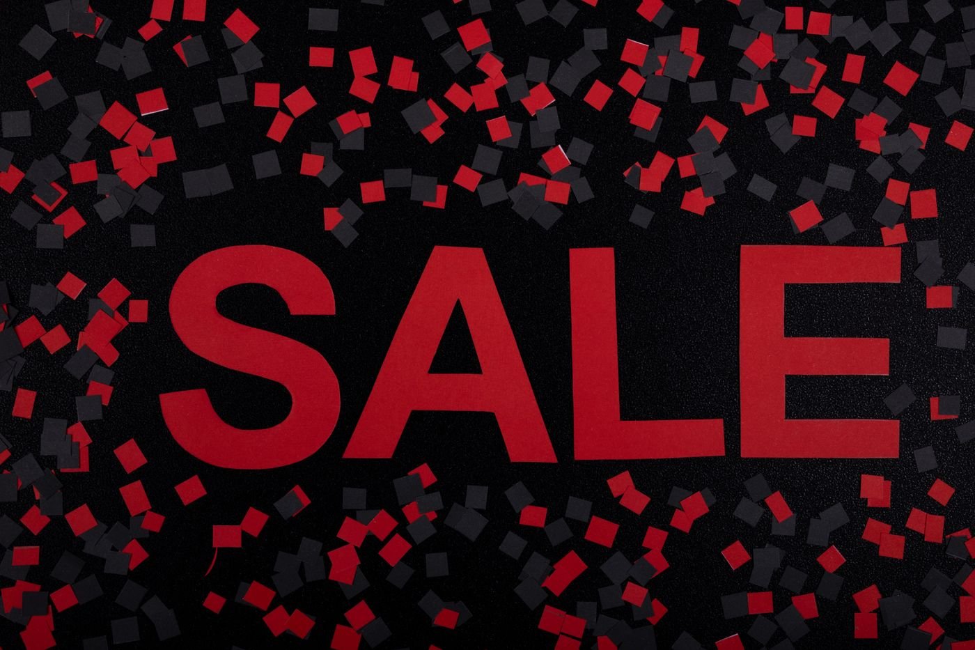 Ecommerce promotional banners