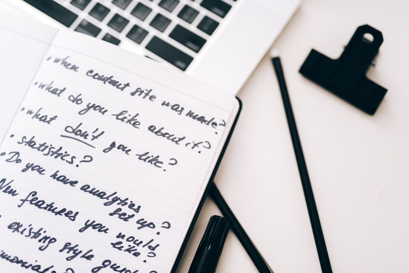 Product content for ecommerce listings