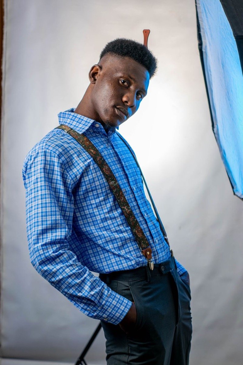 Model photography
