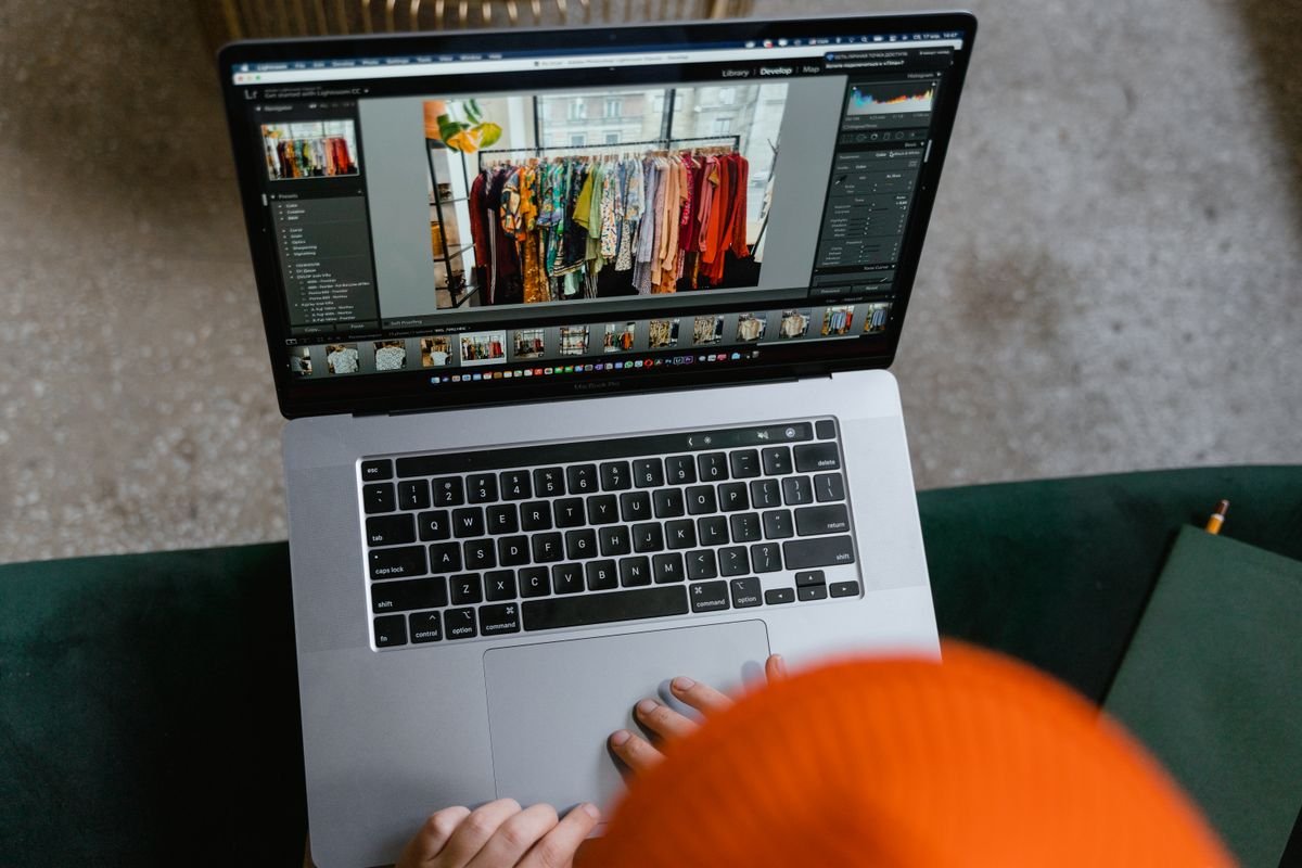 Product images