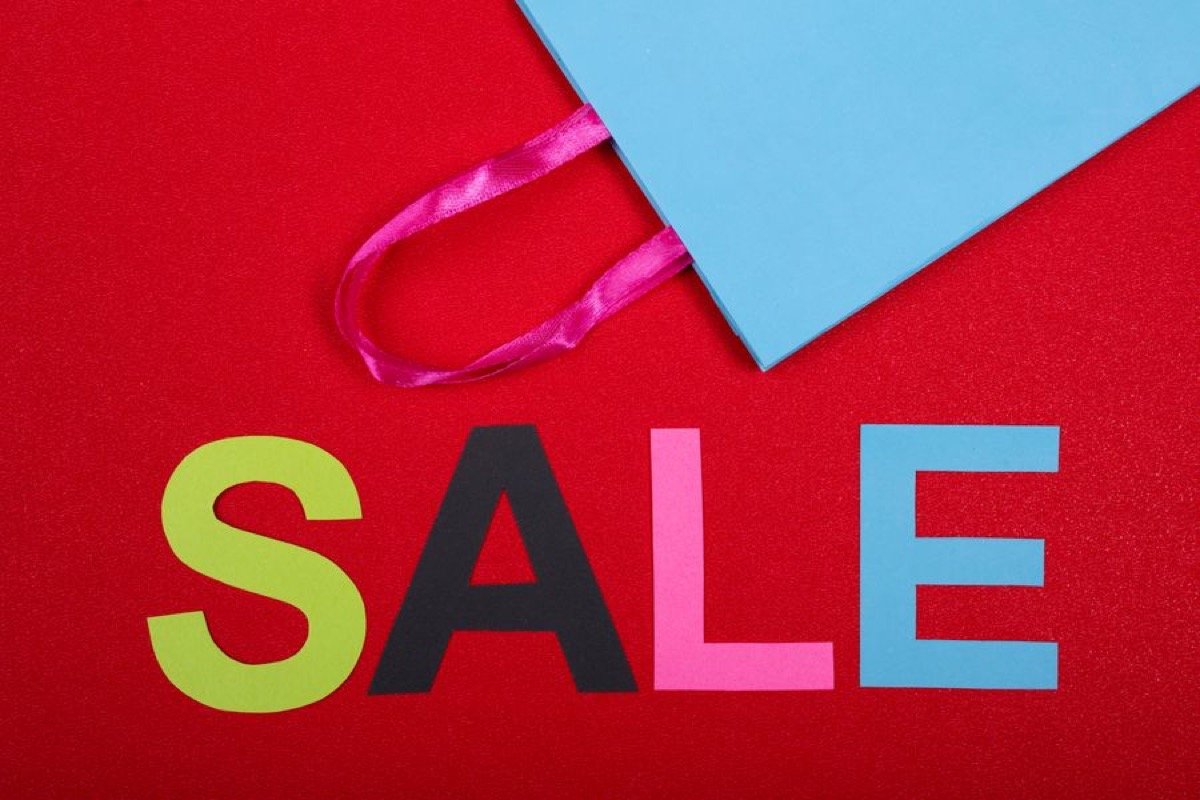Promotional banners