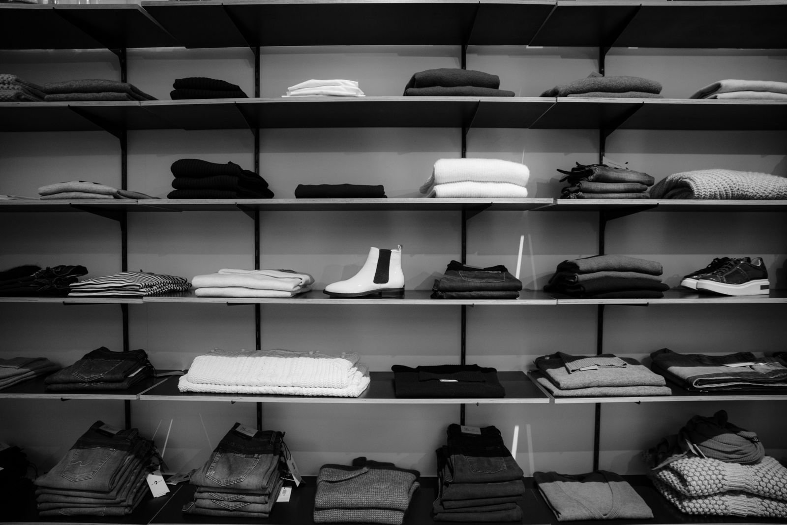 Multi-store franchise operations managed with Budnet ERP