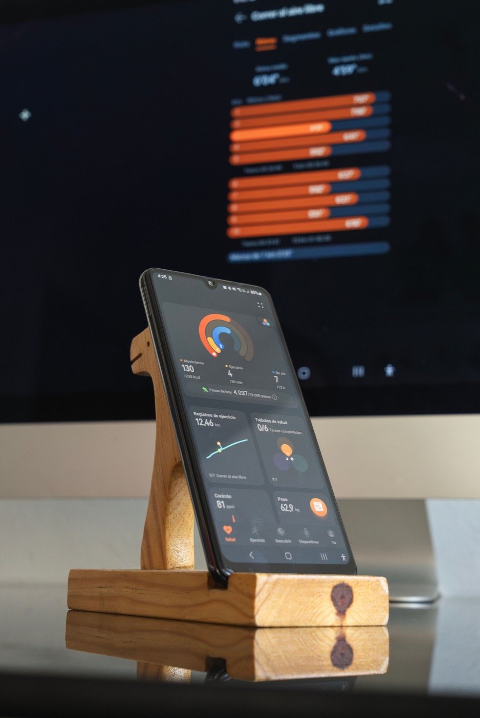Employee app preview