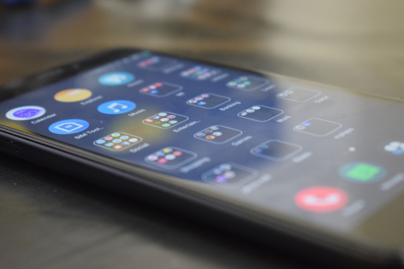 Android app development