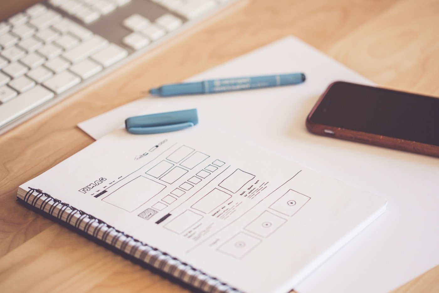 UI UX design for mobile apps