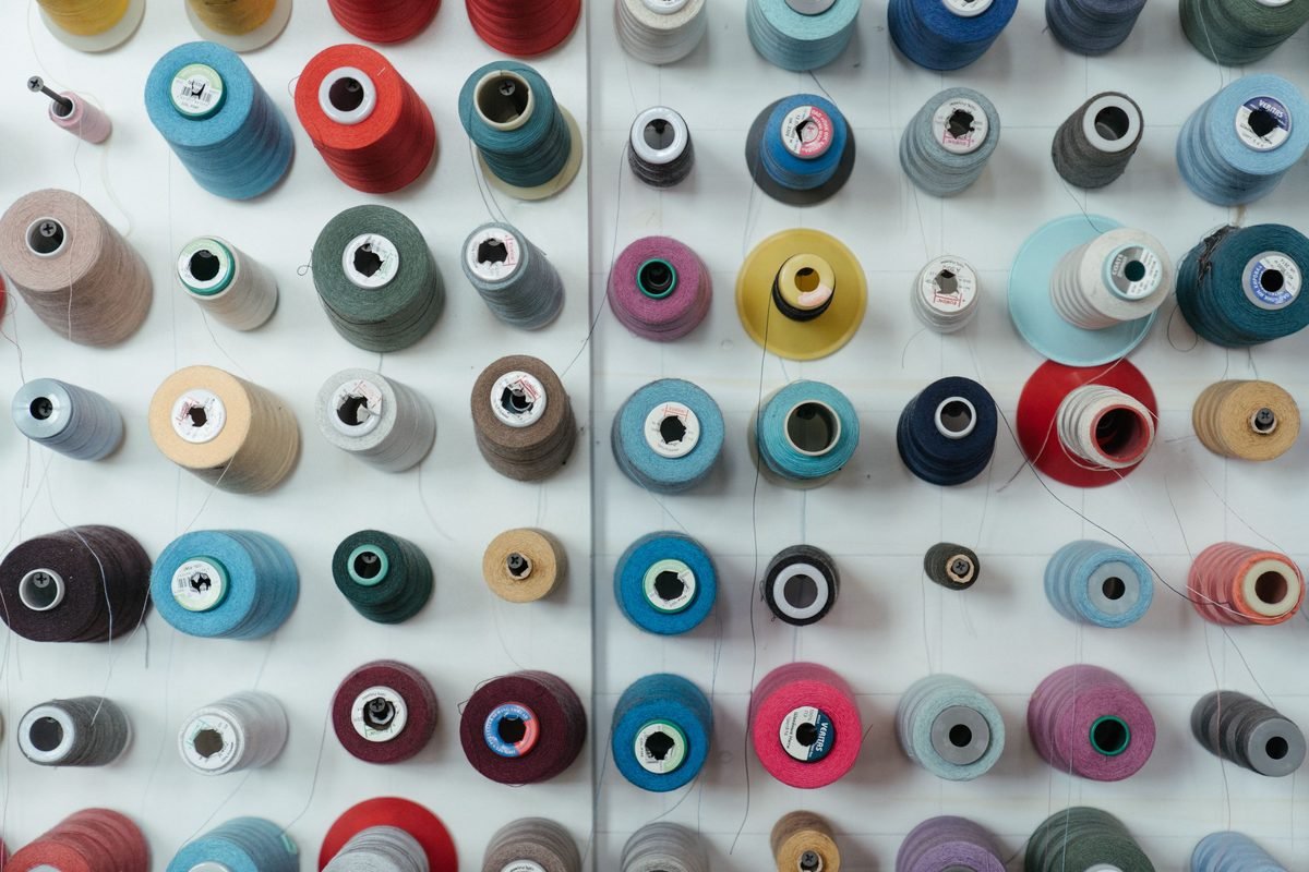 Yarn inventory for Textile Job Work ERP Software used by Tirupur textile businesses