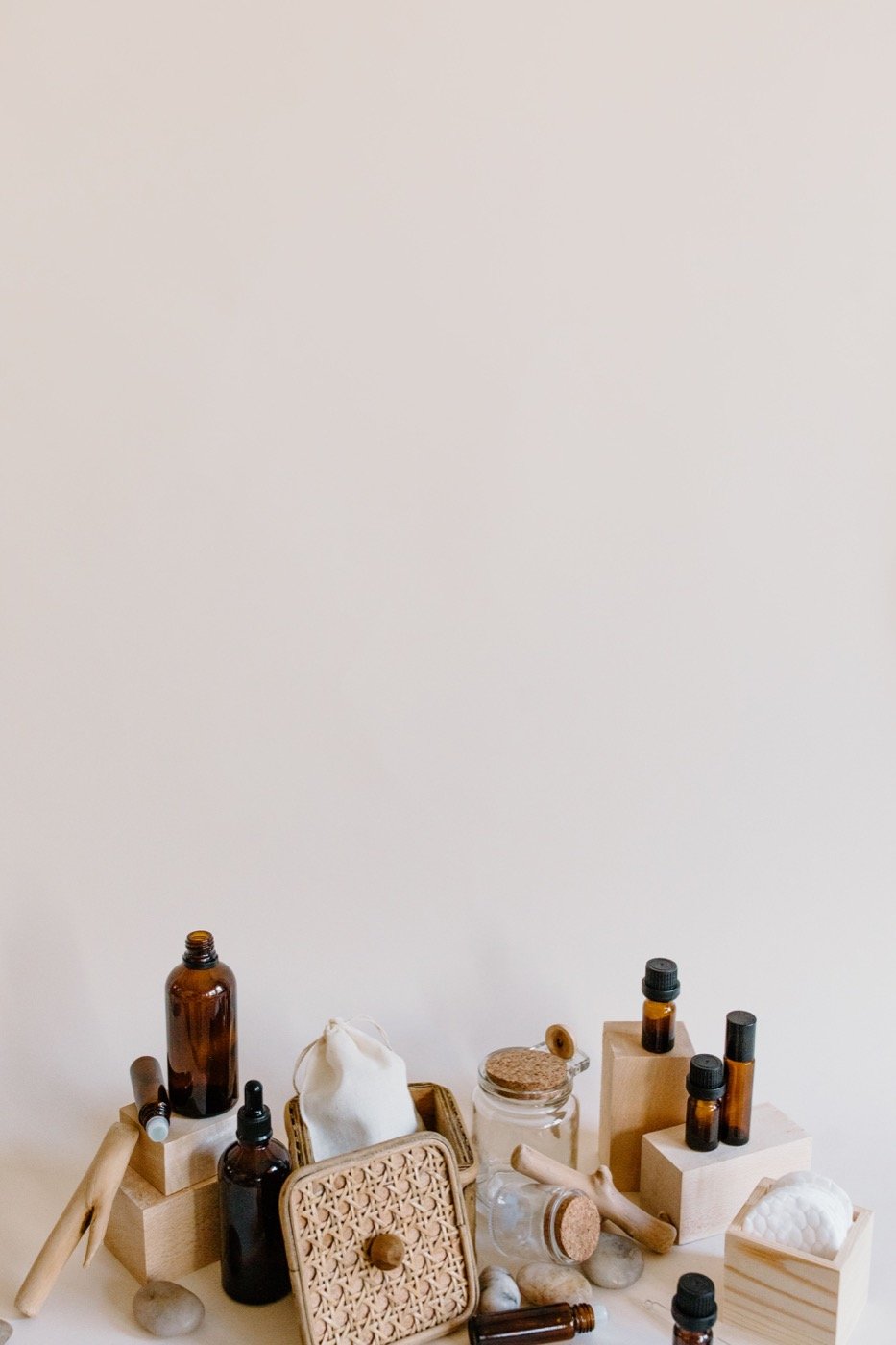 Health and wellness store preview